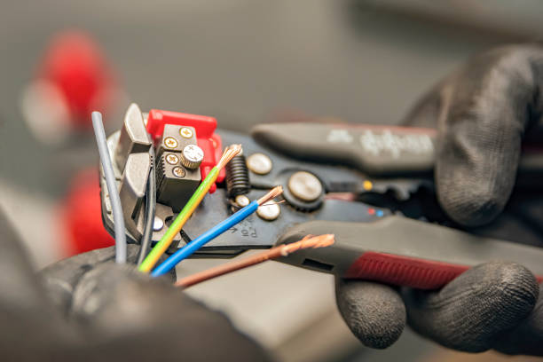 Best Electric Panel Repair  in Berne, IN