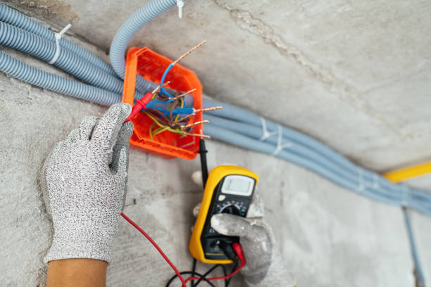 Best Electrical Outlet Repair  in Berne, IN